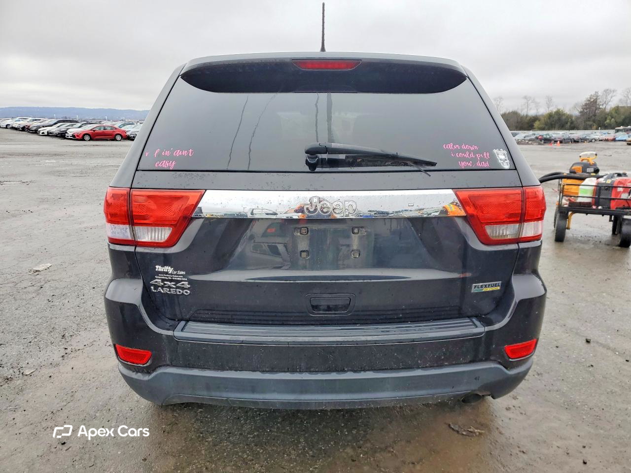 Jeep Cherokee 2011
