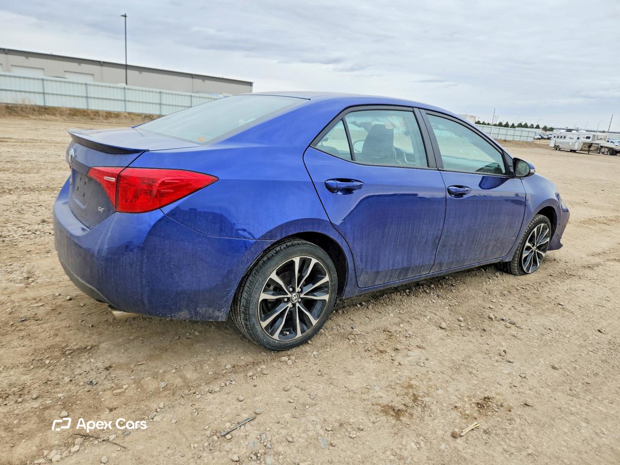 Toyota Corolla 2019