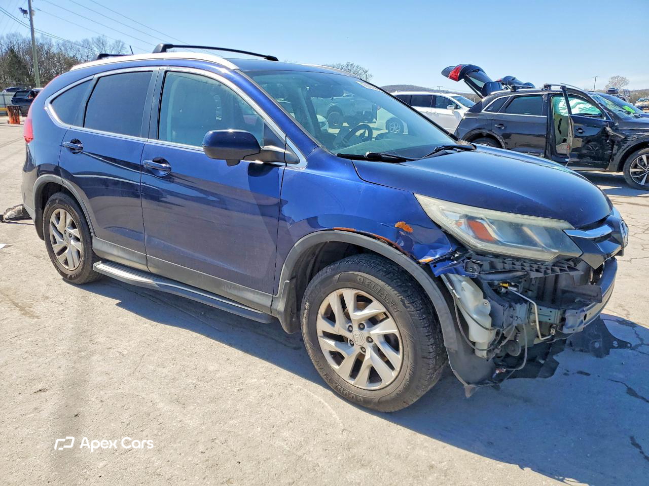 Honda CR-V 2016