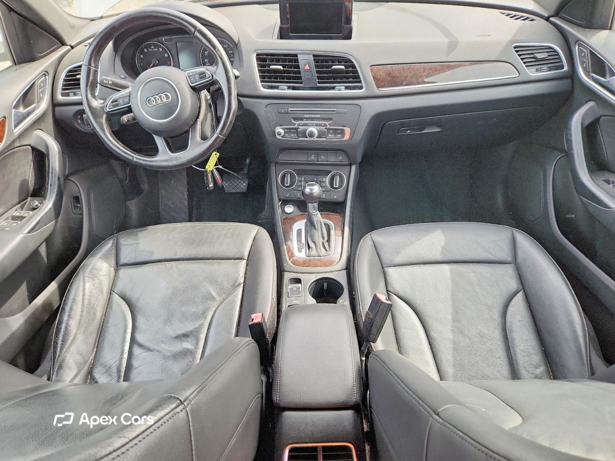 Audi Q3 2016