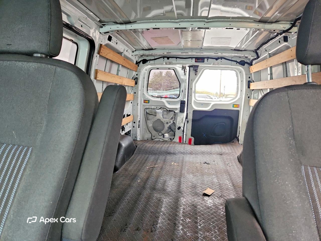 Ford Transit 2019