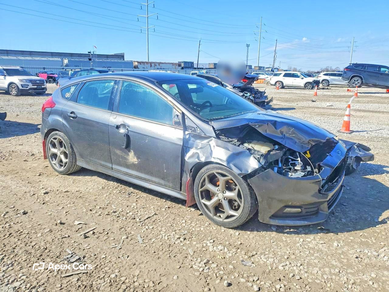 Ford Focus 2018