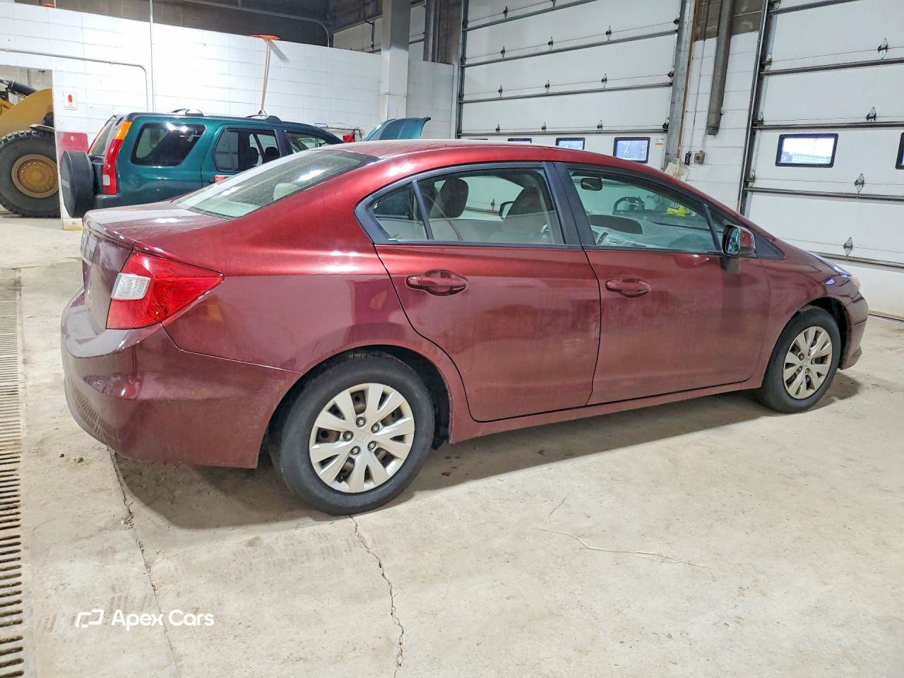 Honda Civic 2012
