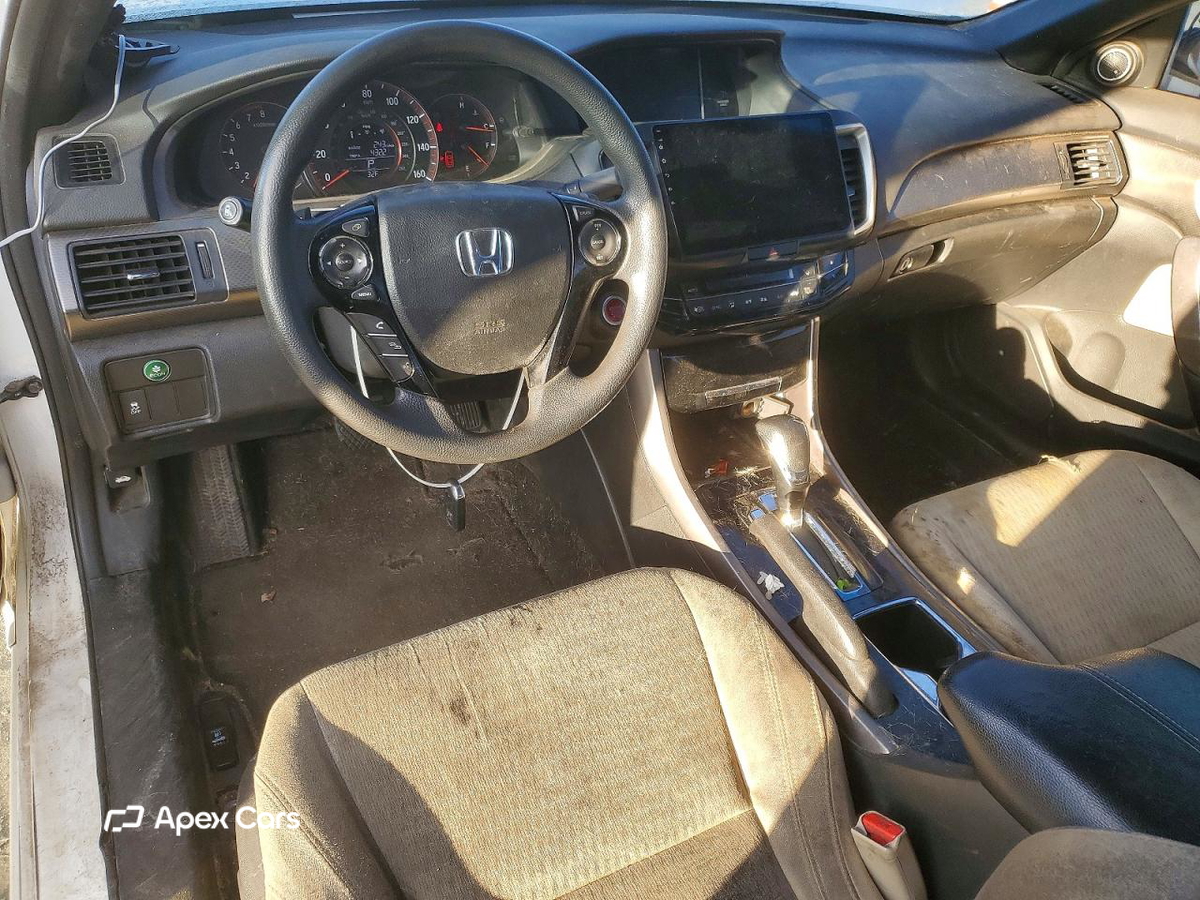 Honda Accord 2016