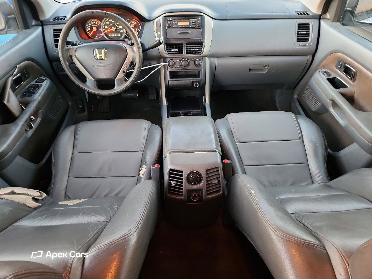 Honda Pilot 2007