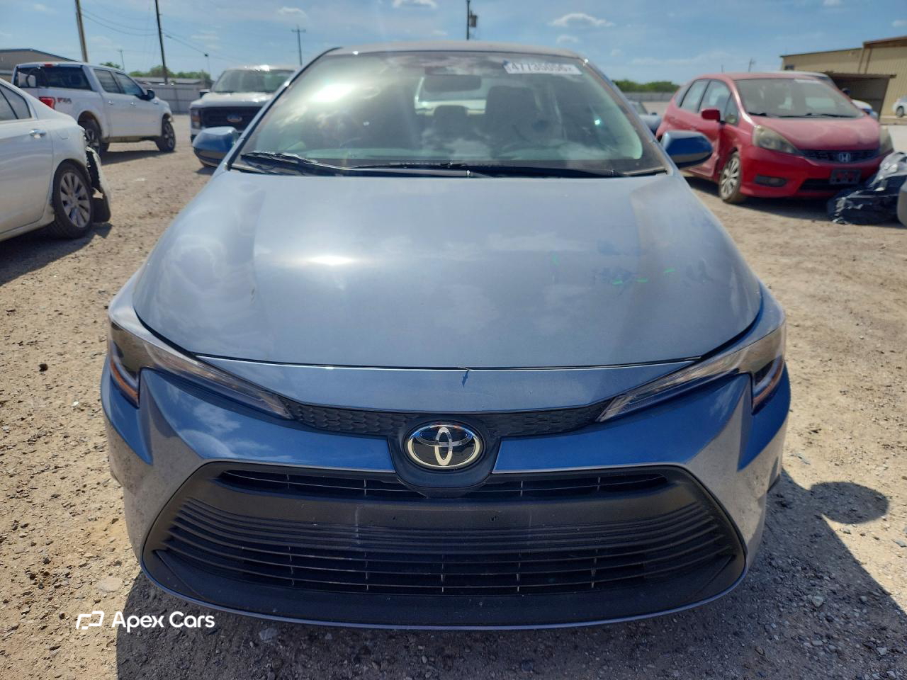 Toyota Corolla 2026