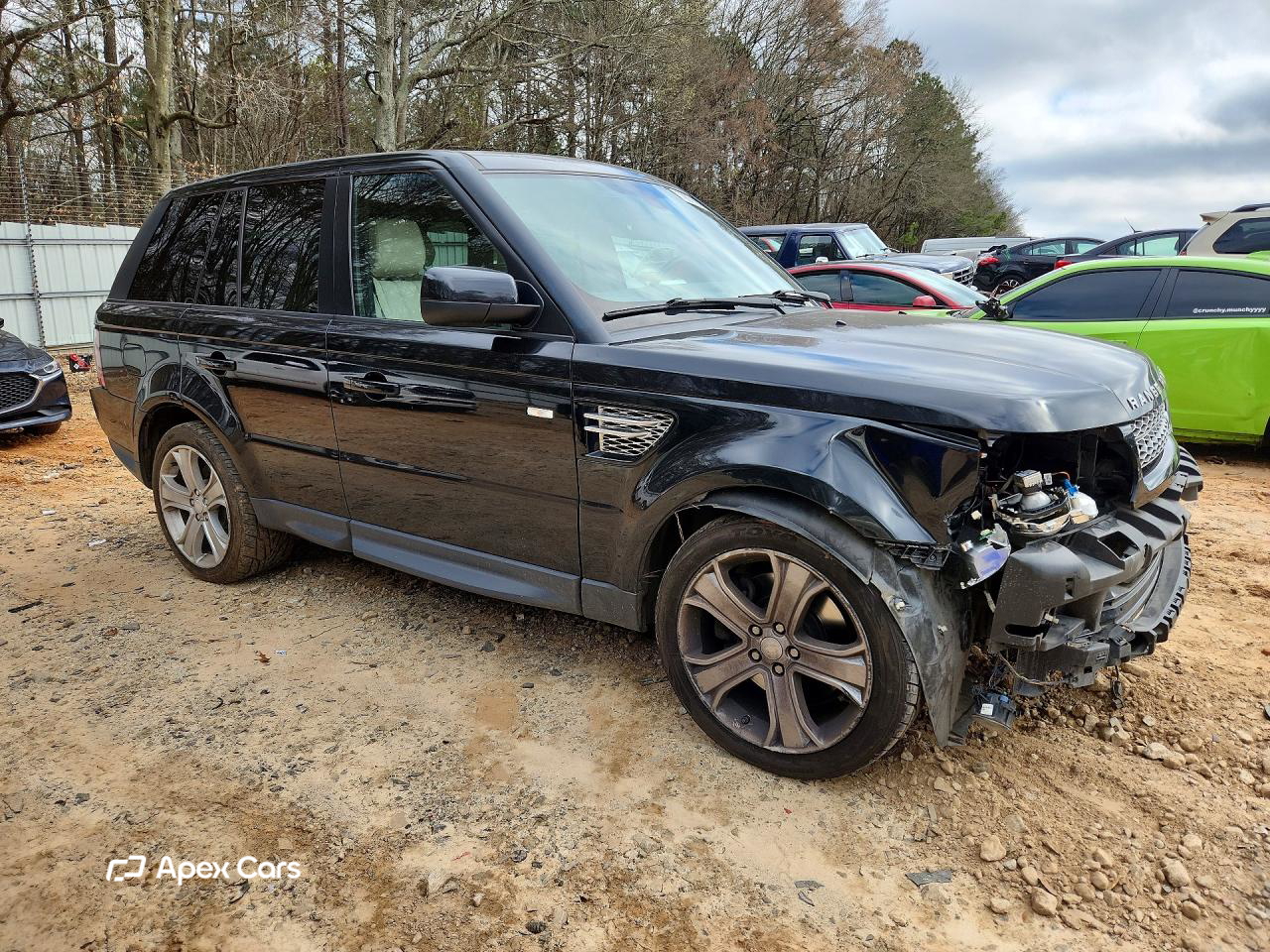 Land Rover Range Rover 2013