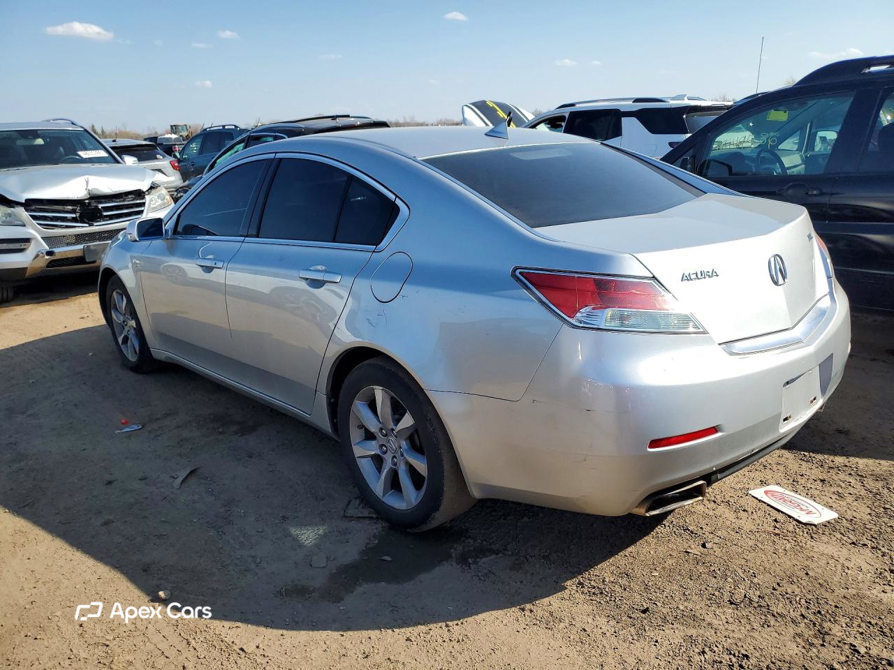 Acura TL 2012