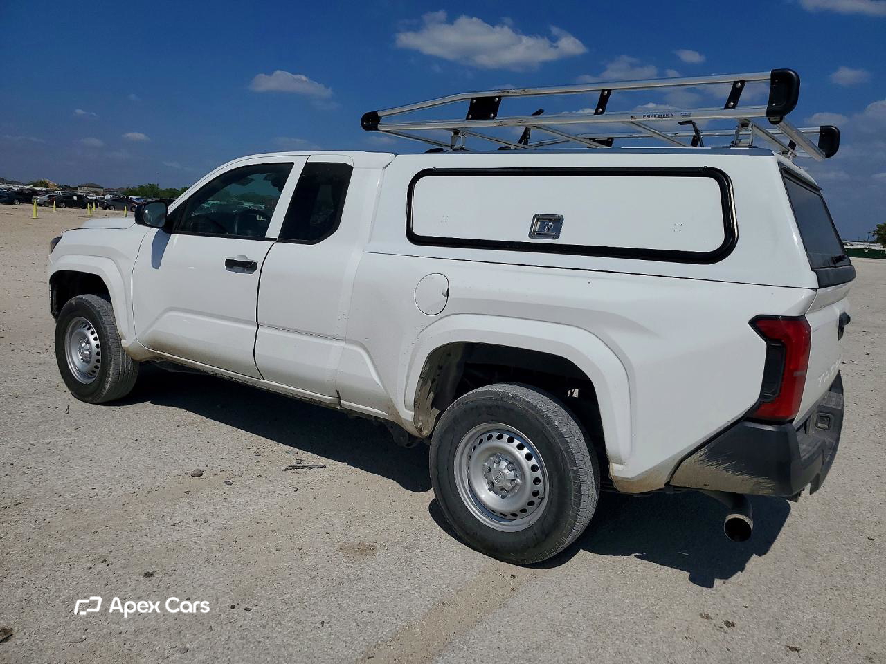 Toyota Tacoma 2024