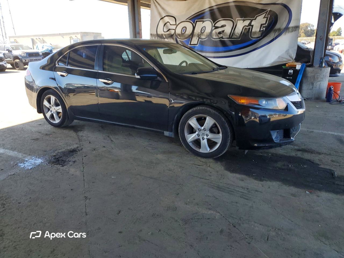 Acura TSX 2009