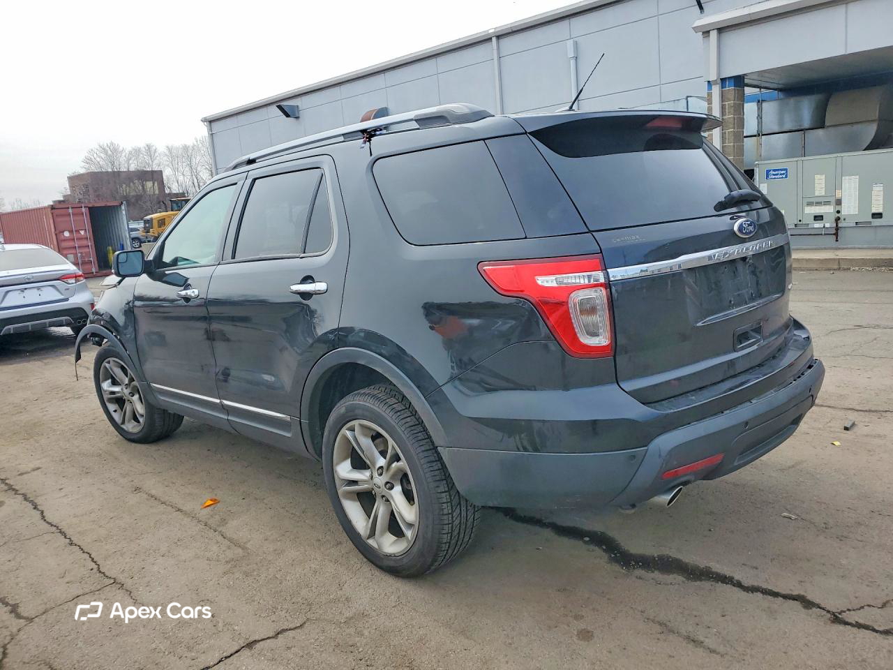 Ford Explorer 2015