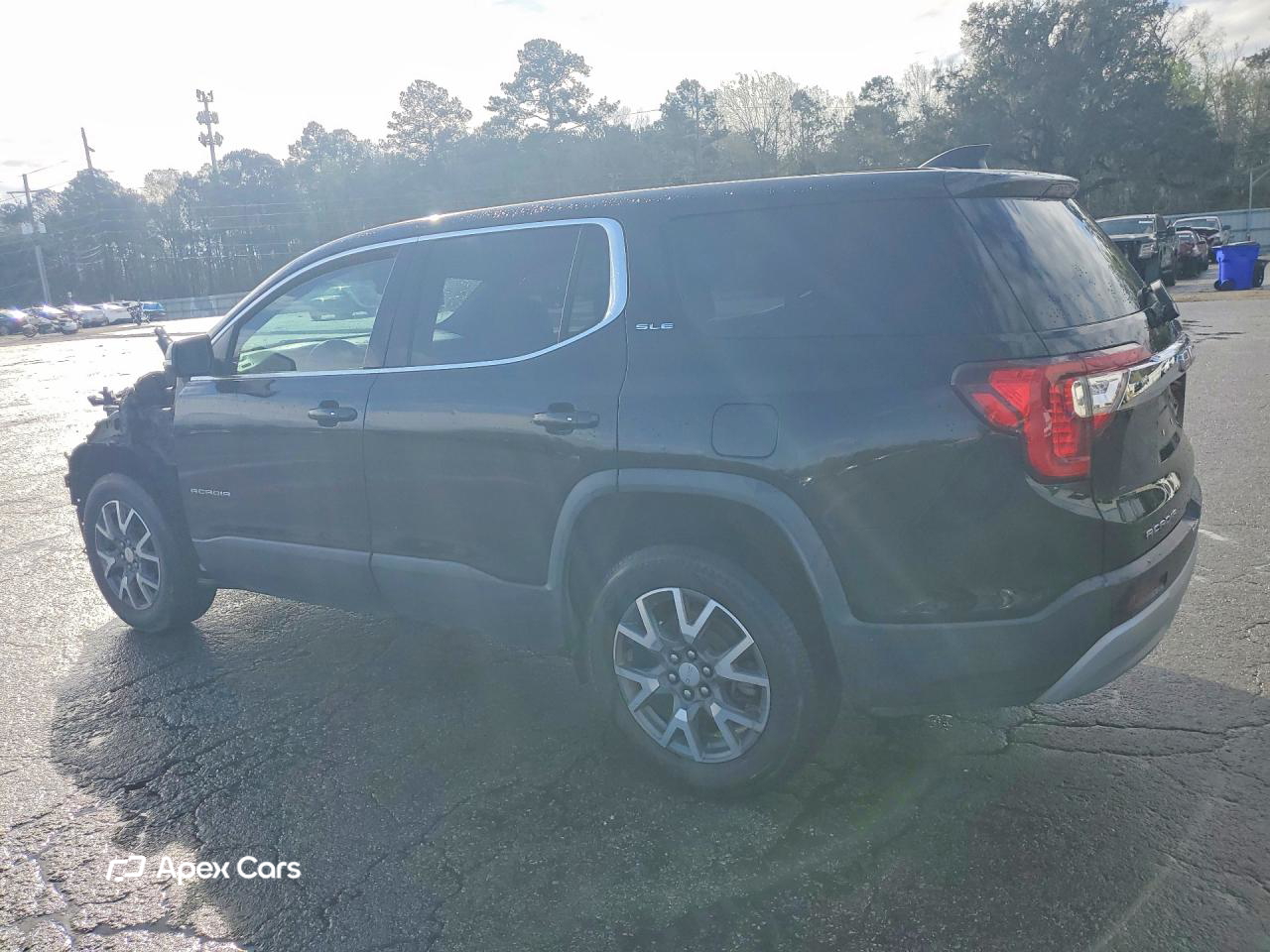 GMC Acadia 2020