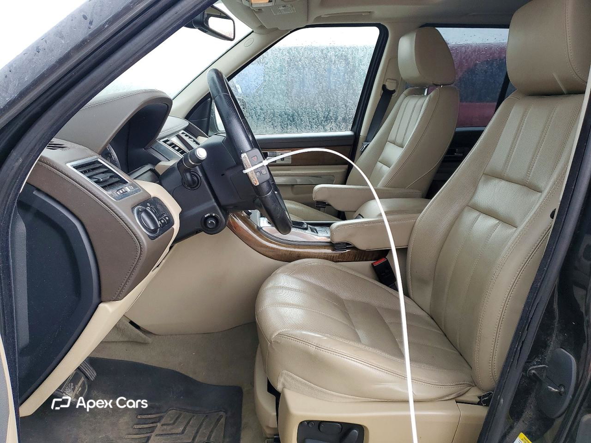 Land Rover Range Rover 2012