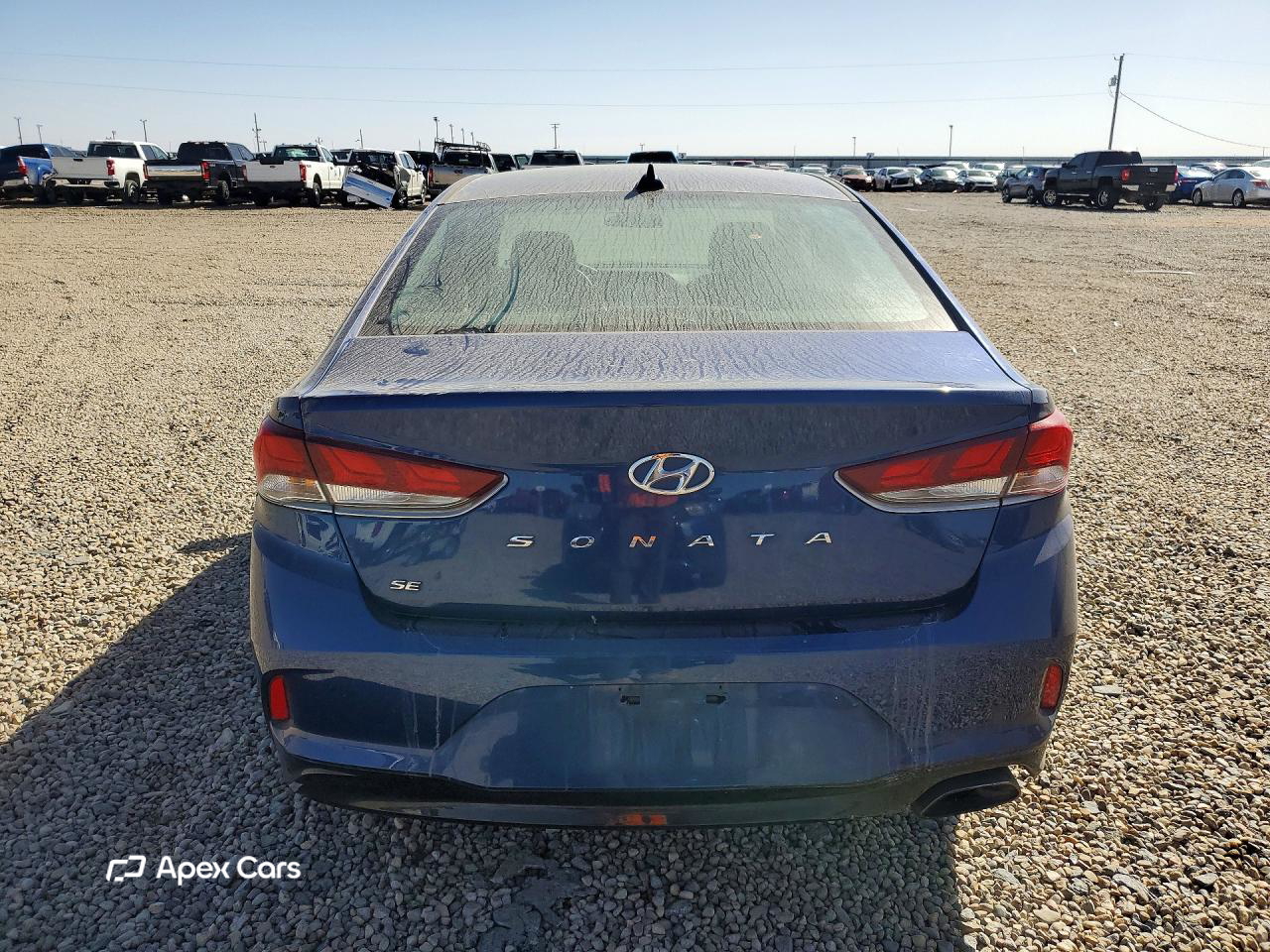 Hyundai Sonata 2019