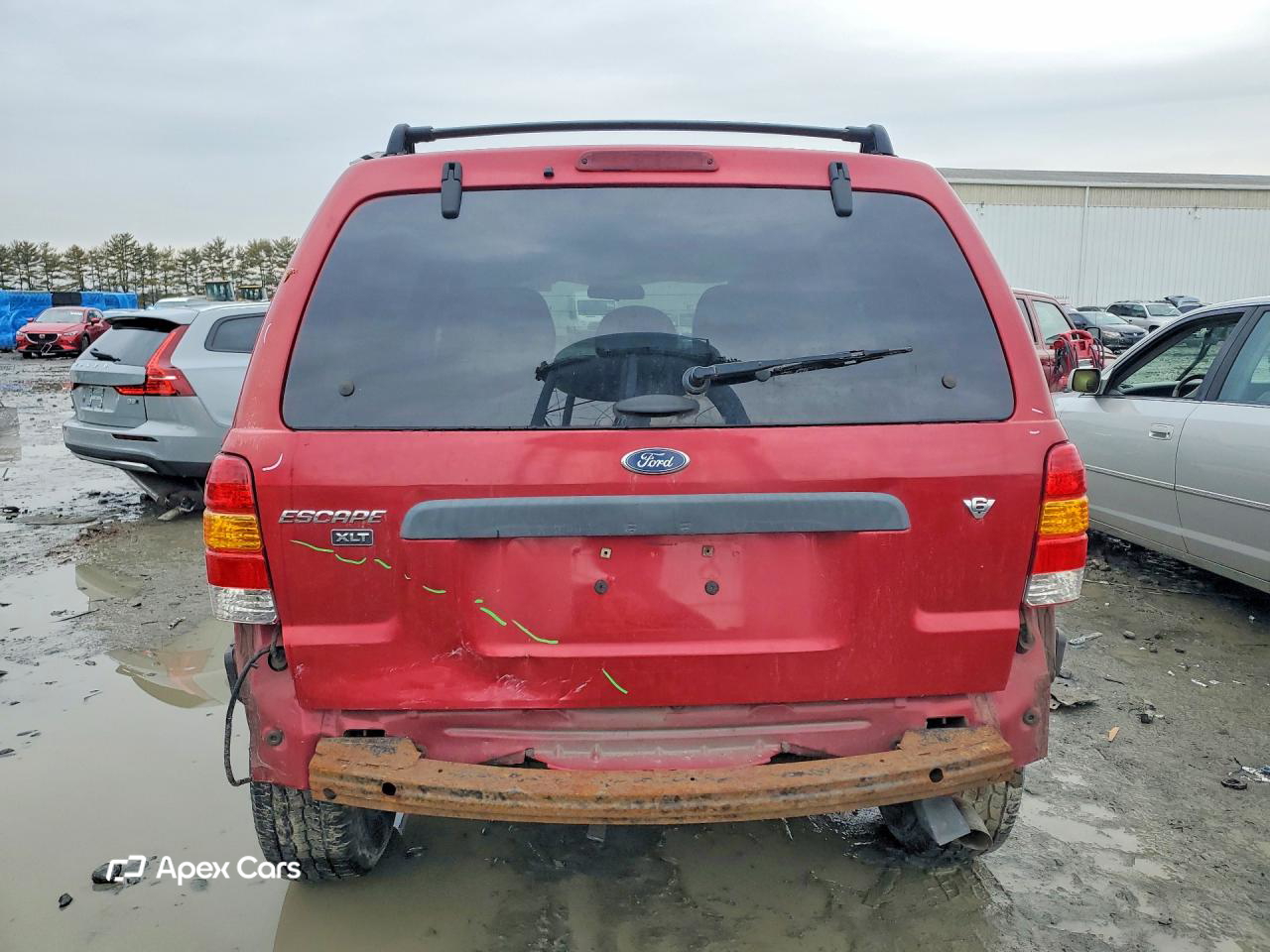 Ford Escape 2006