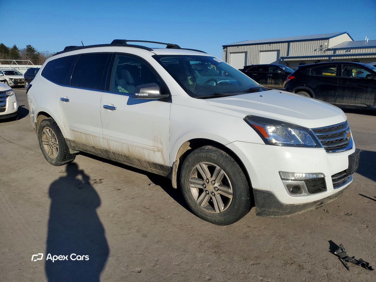 Chevrolet Traverse 2017