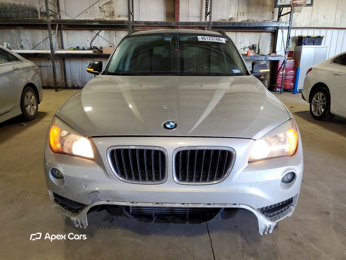 BMW X1 2015