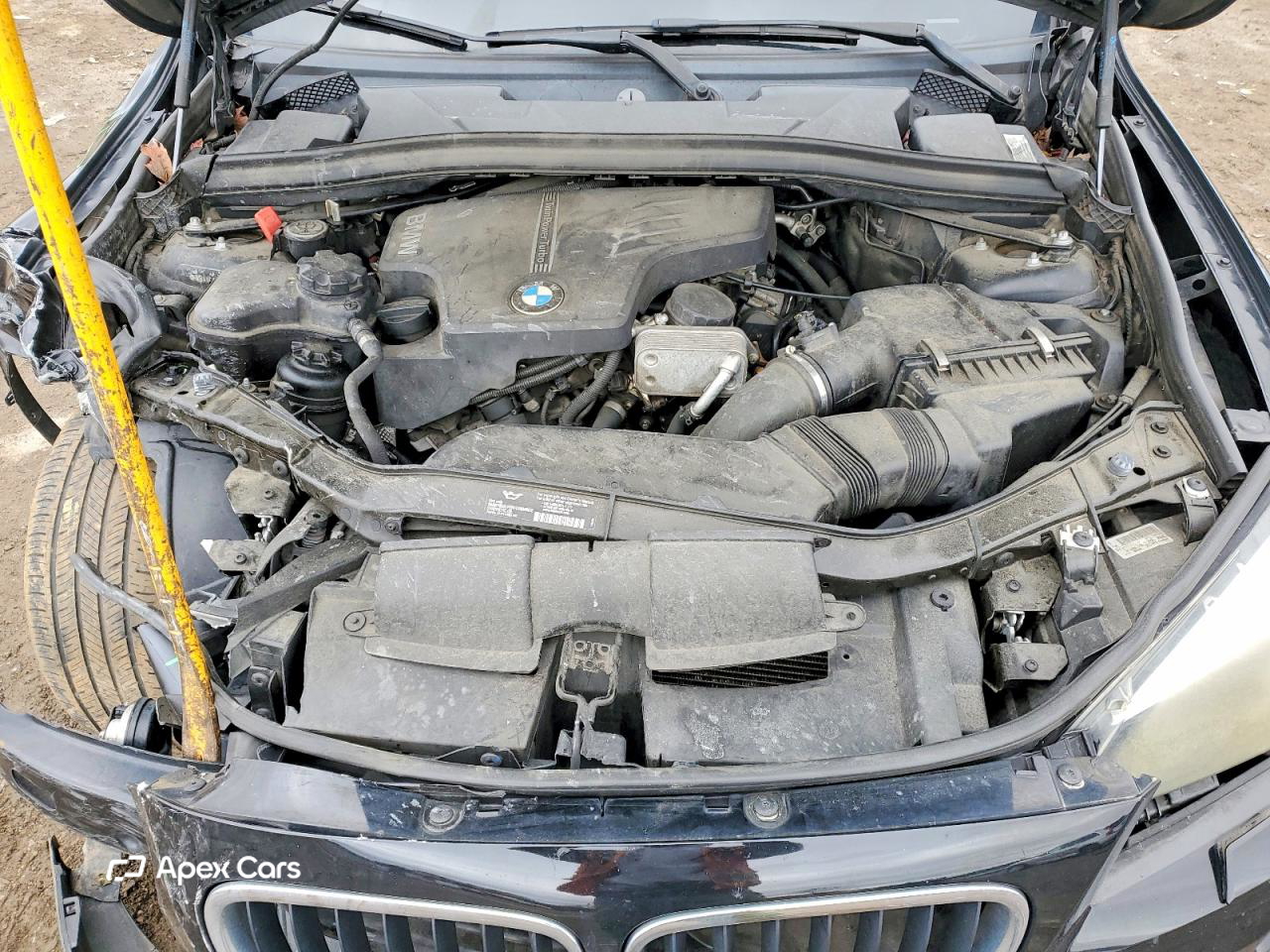 BMW X1 2014