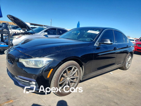 BMW Series 3 2017 - Image 1 of 12