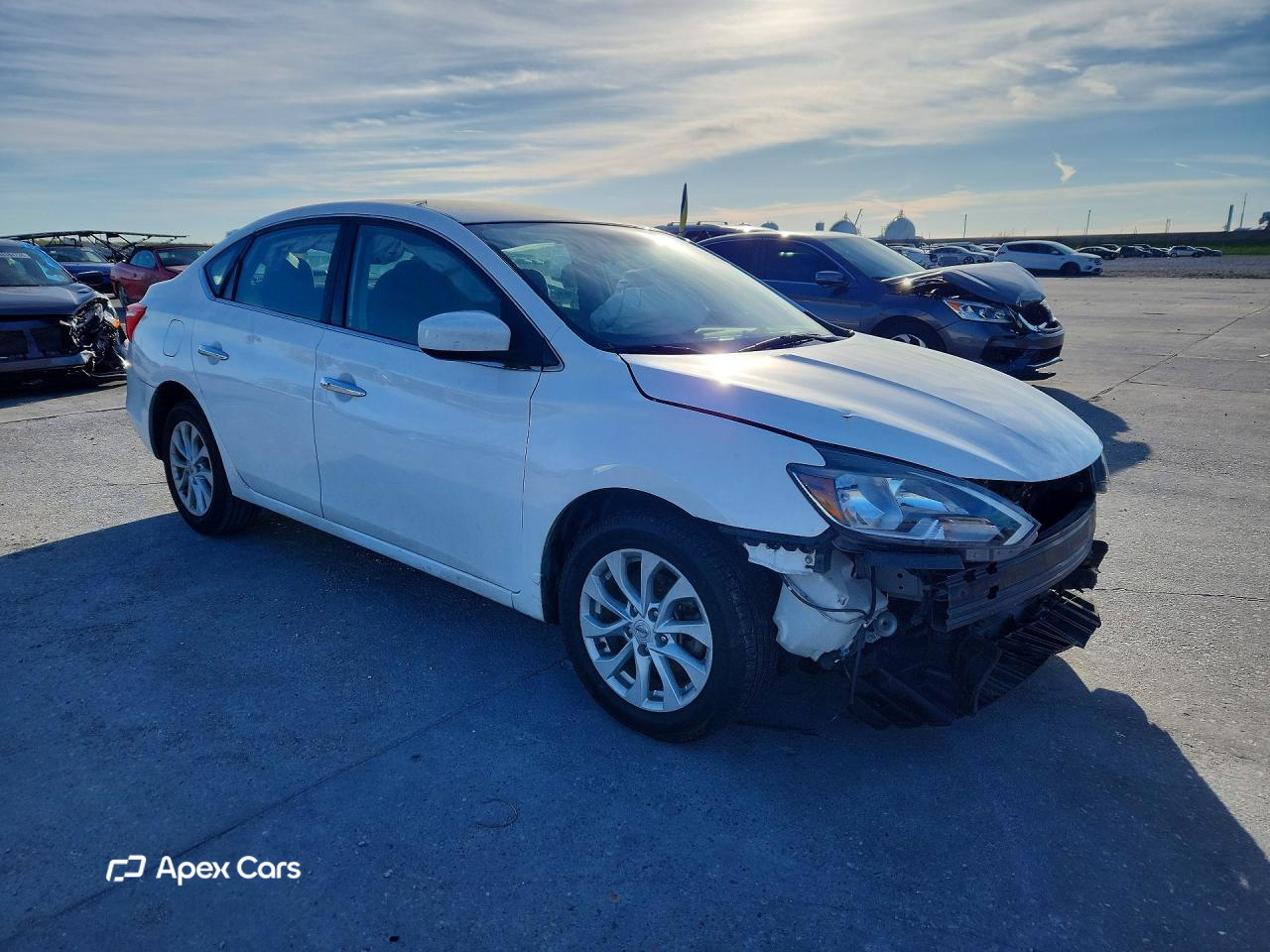 Nissan Sentra 2018