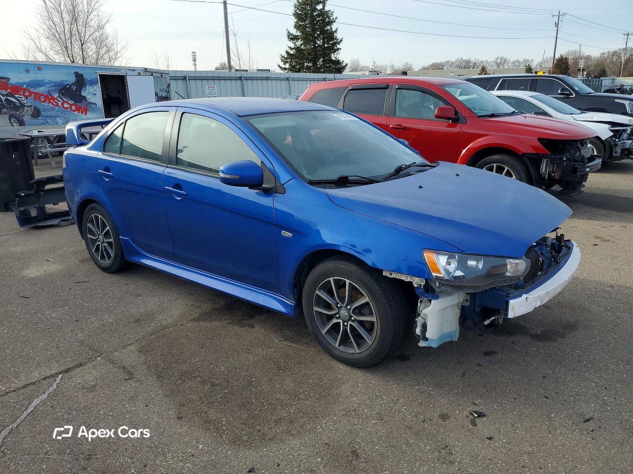 Mitsubishi Lancer 2015