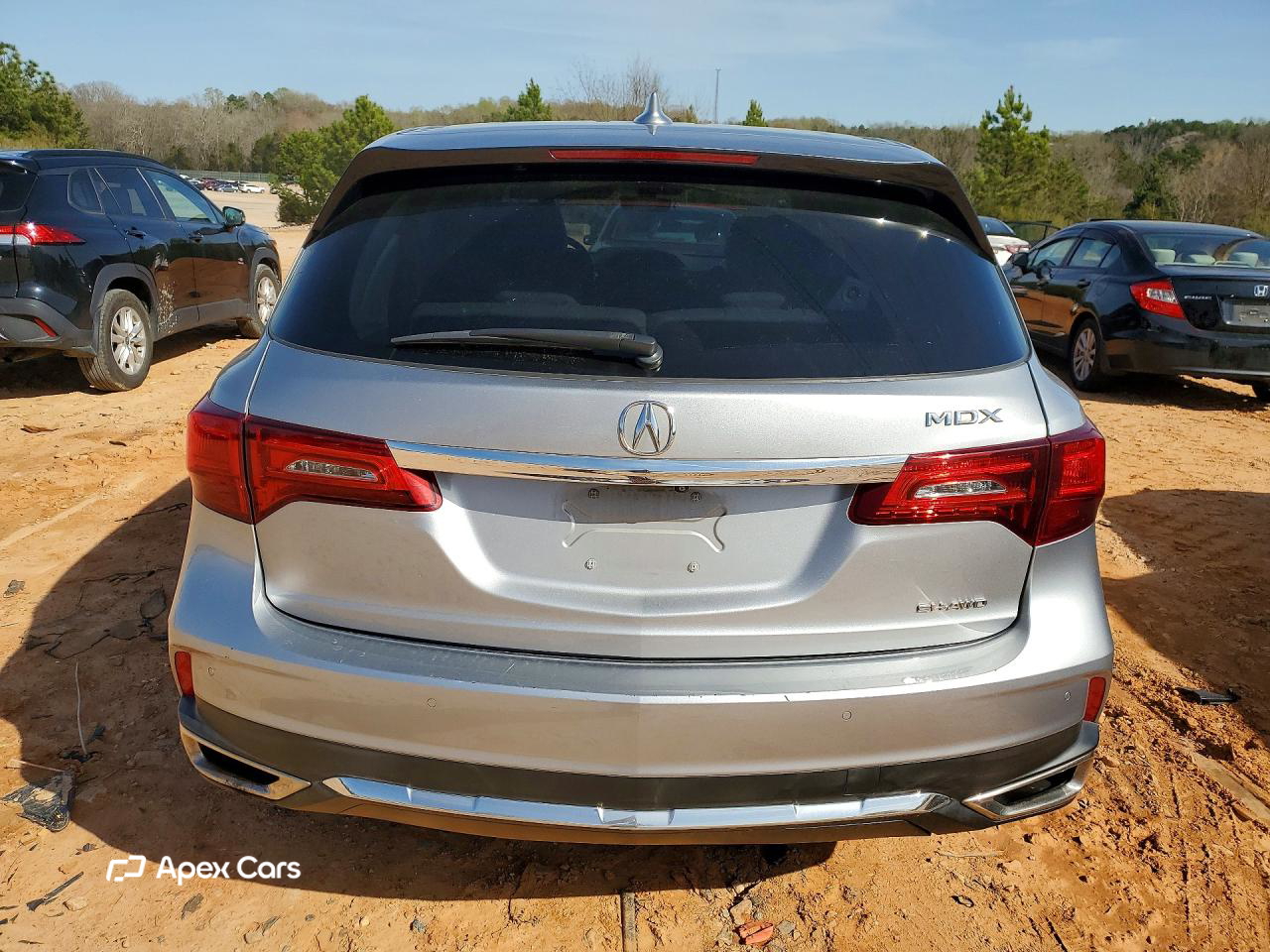Acura MDX 2019
