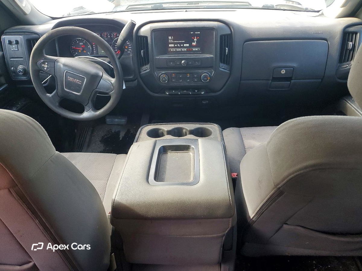 GMC Sierra 2016