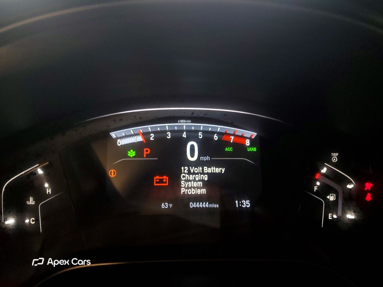 Honda CR-V 2020
