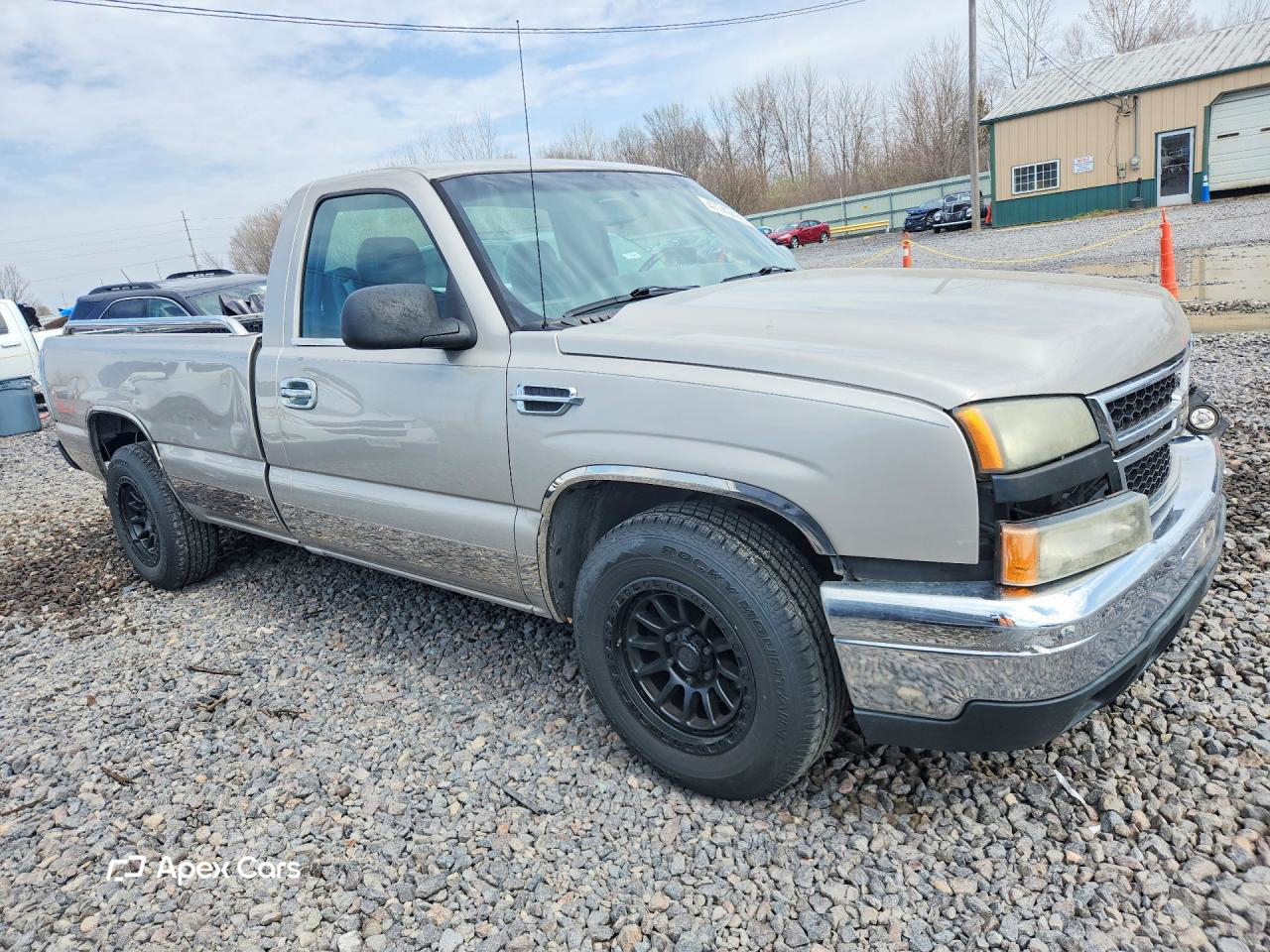 Chevrolet Silverado 2006