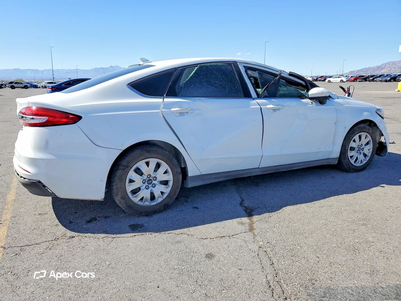 Ford Fusion 2020