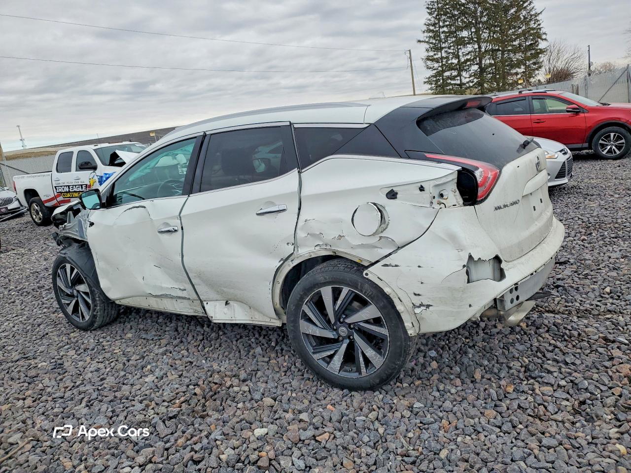 Nissan Murano 2015