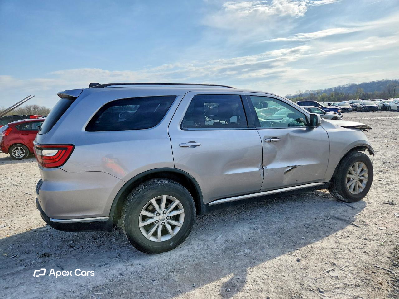 Dodge Durango 2014
