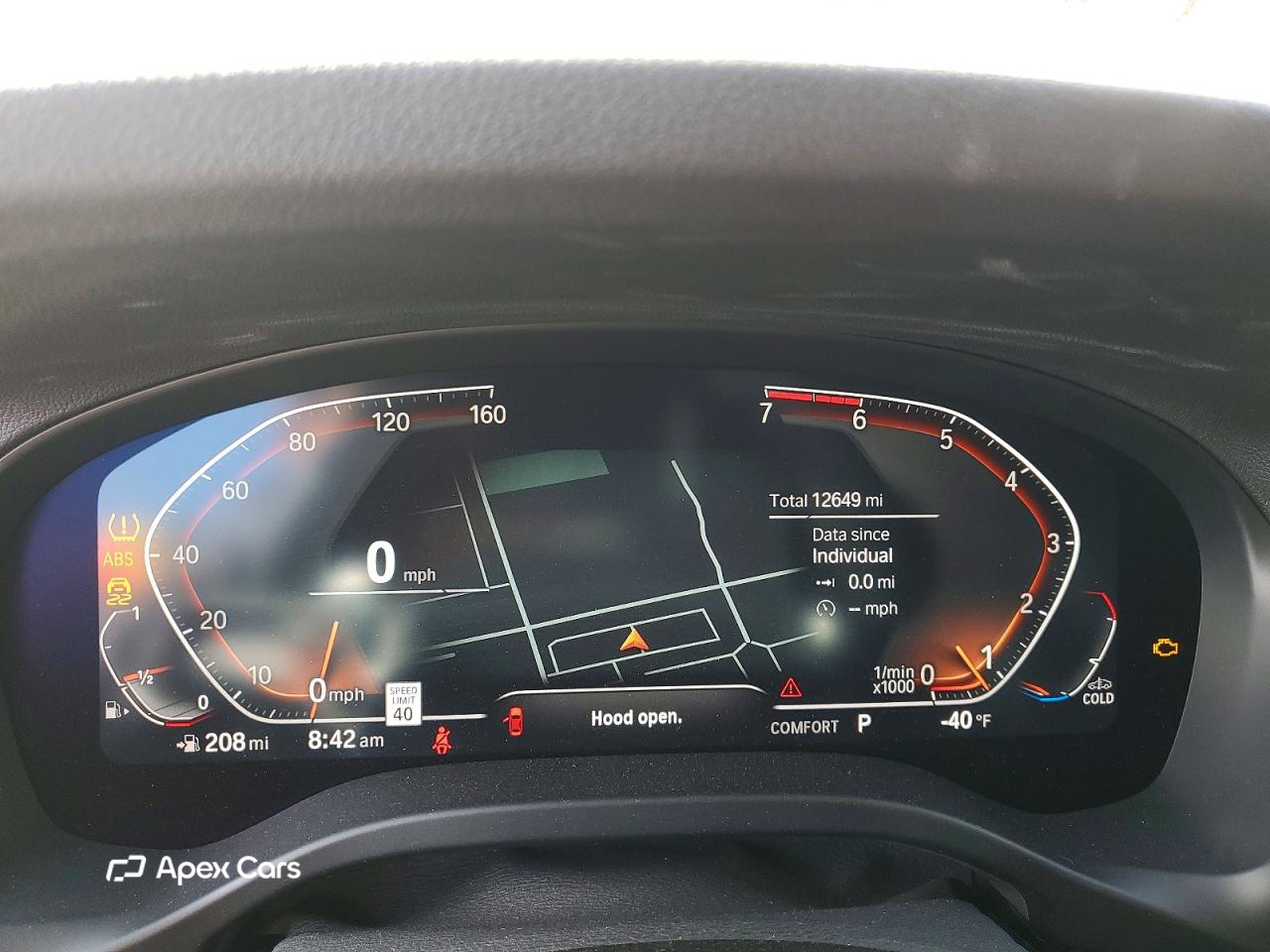 BMW X3 2024