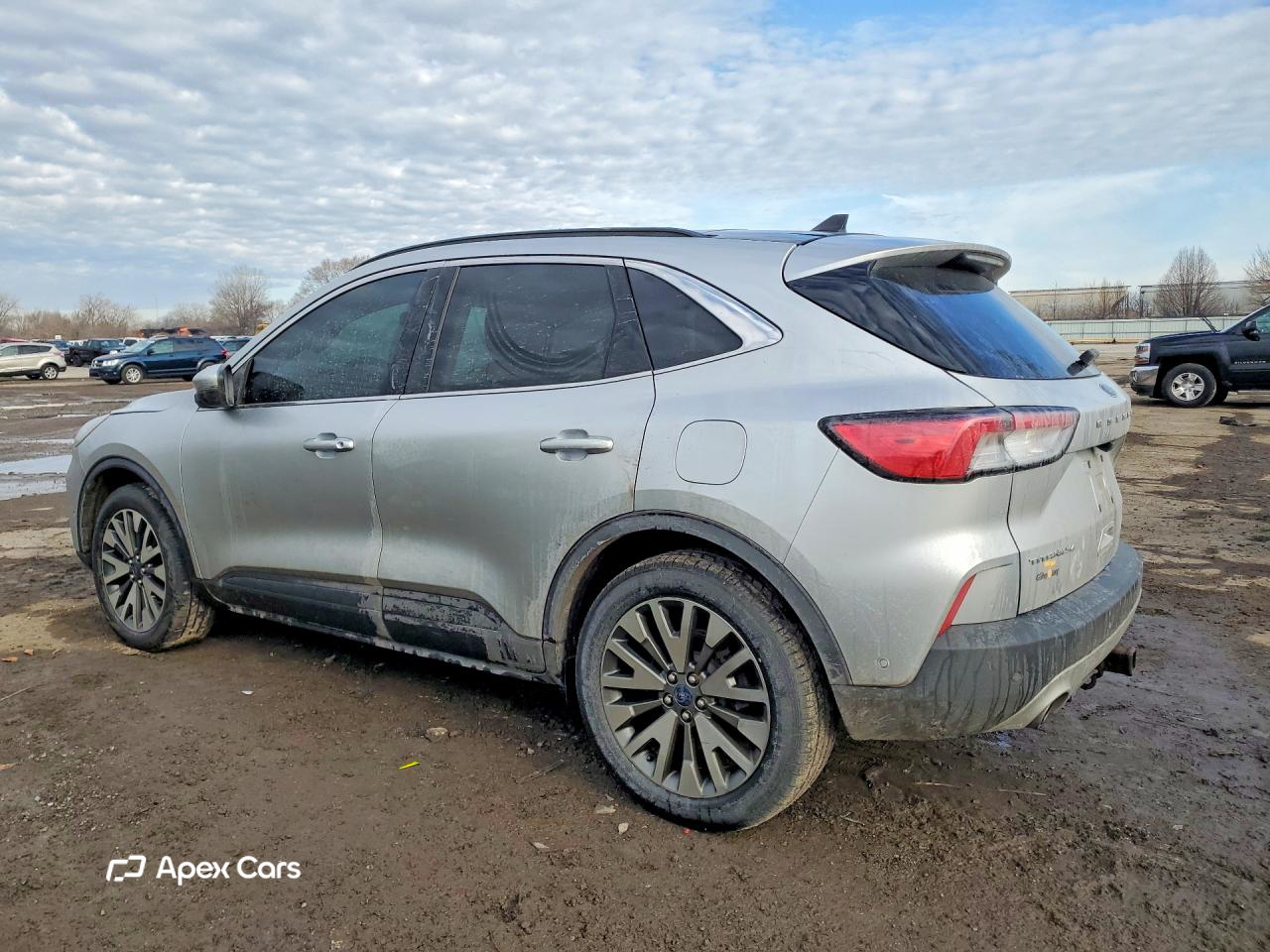 Ford Escape 2020