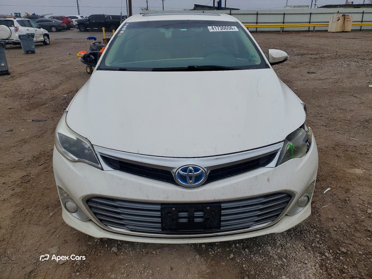 Toyota Avalon 2014