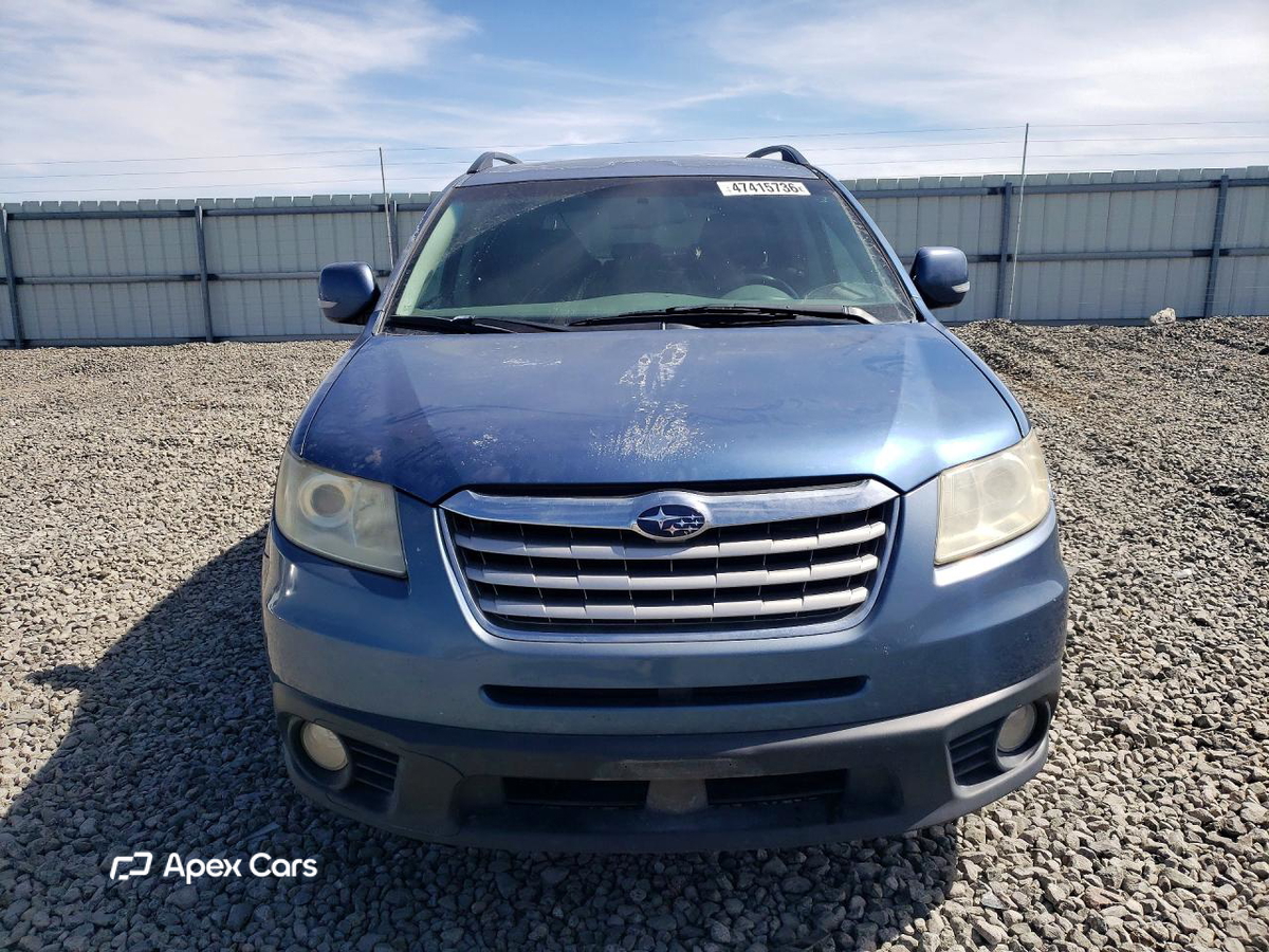 Subaru Tribeca 2008