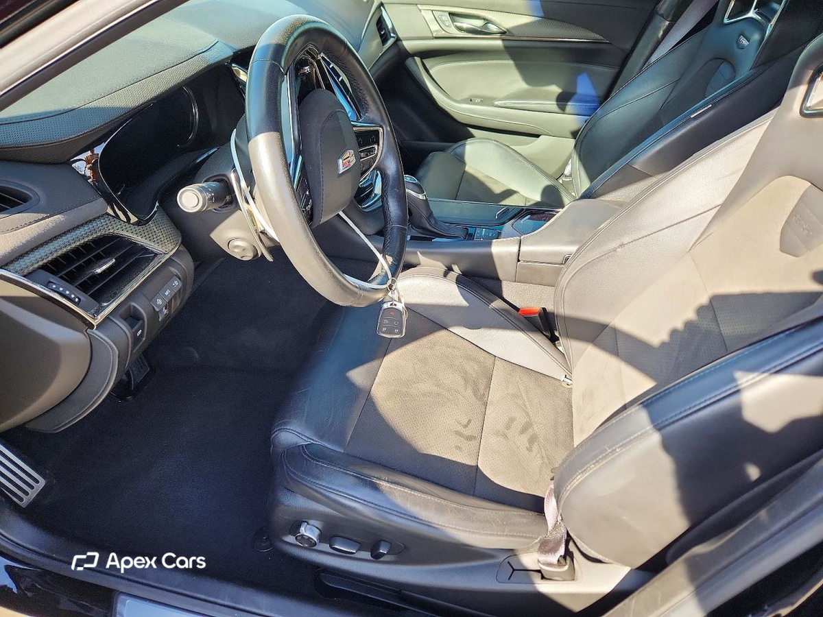 Cadillac CTS 2016