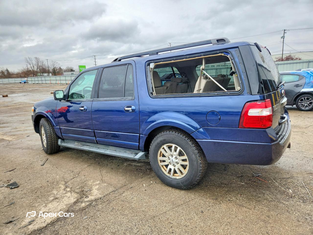 Ford Expedition 2012