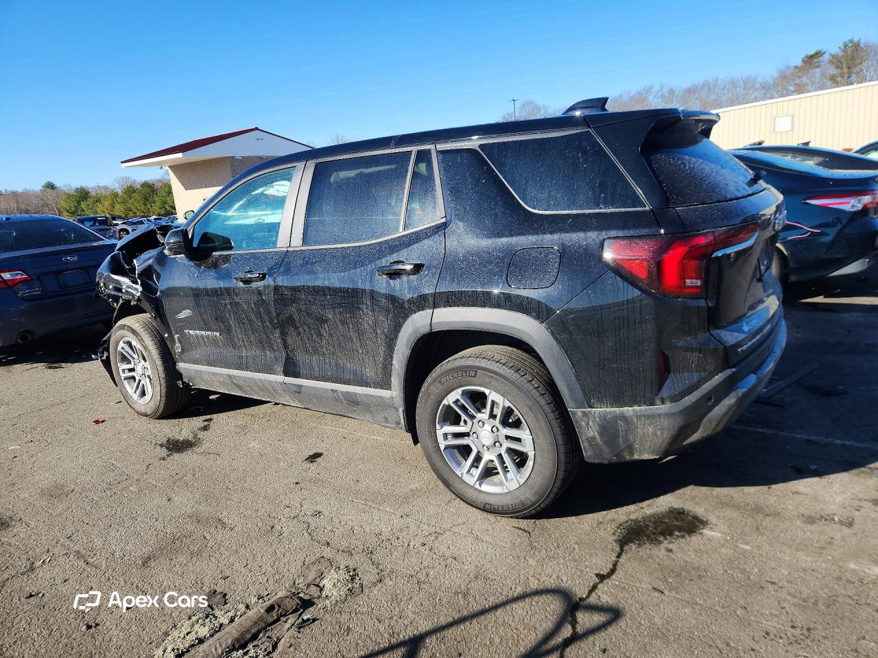 GMC Terrain 2026