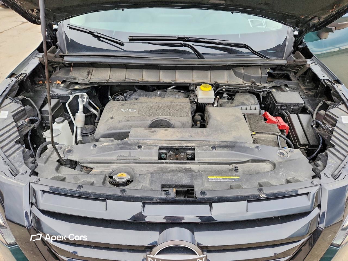Nissan Pathfinder 2024