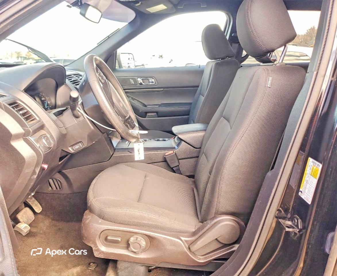 Ford Explorer 2018
