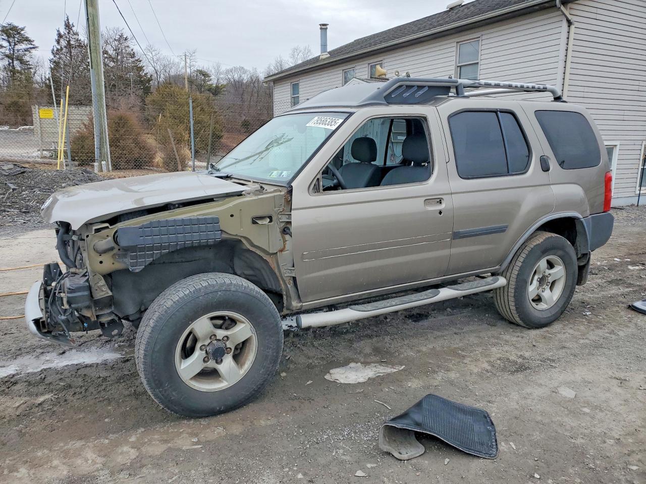 2004 Nissan XTerra - Zdjęcie 1 z 14