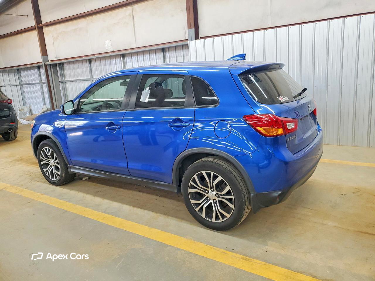 Mitsubishi Outlander 2017
