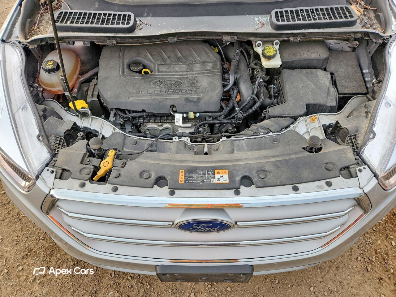 Ford Escape 2018