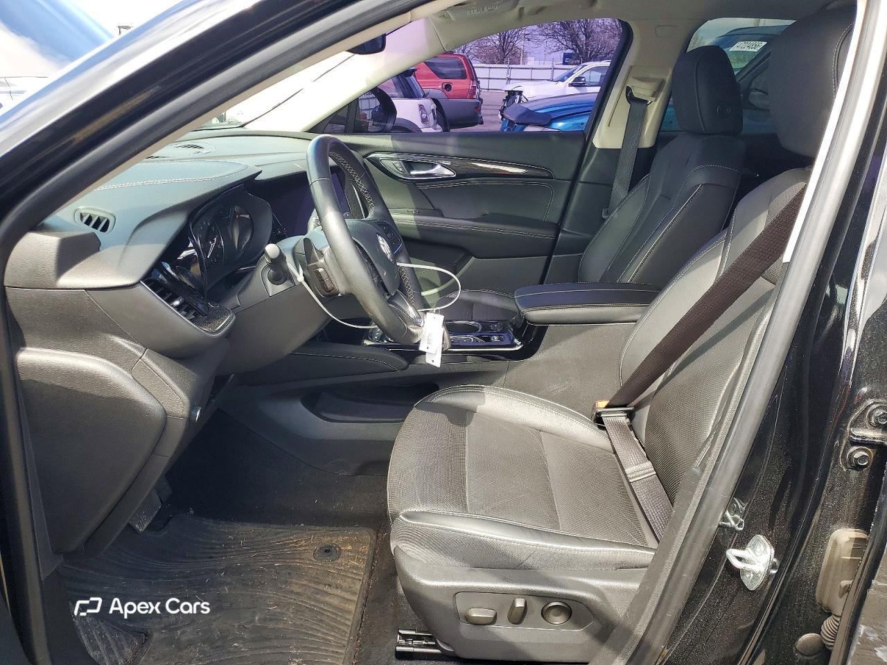 Buick Envision 2021
