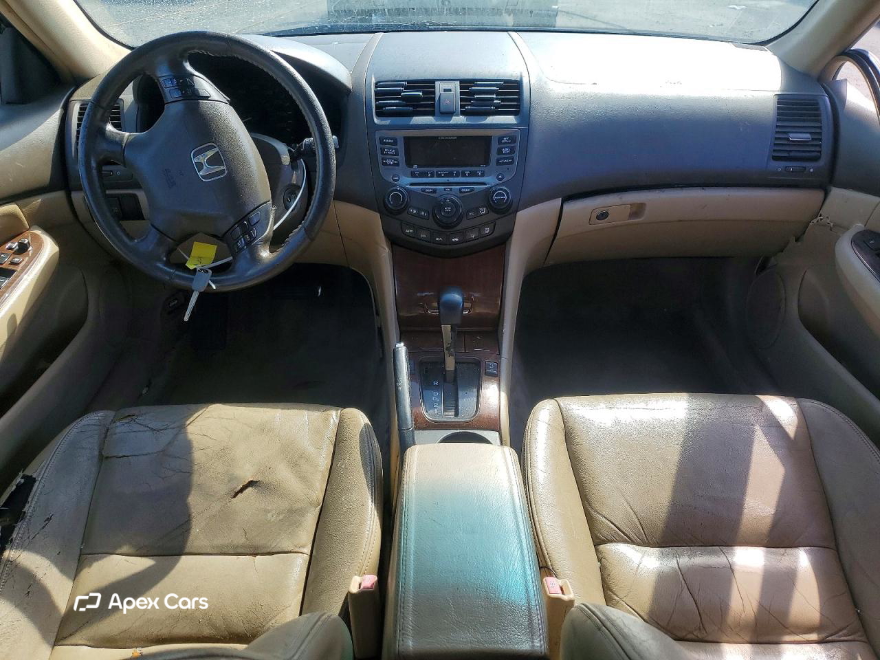 Honda Accord 2007