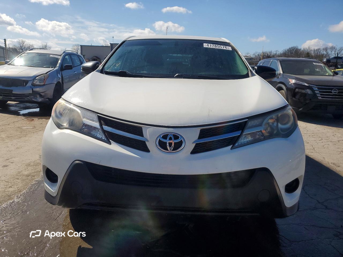 Toyota RAV 4 2014
