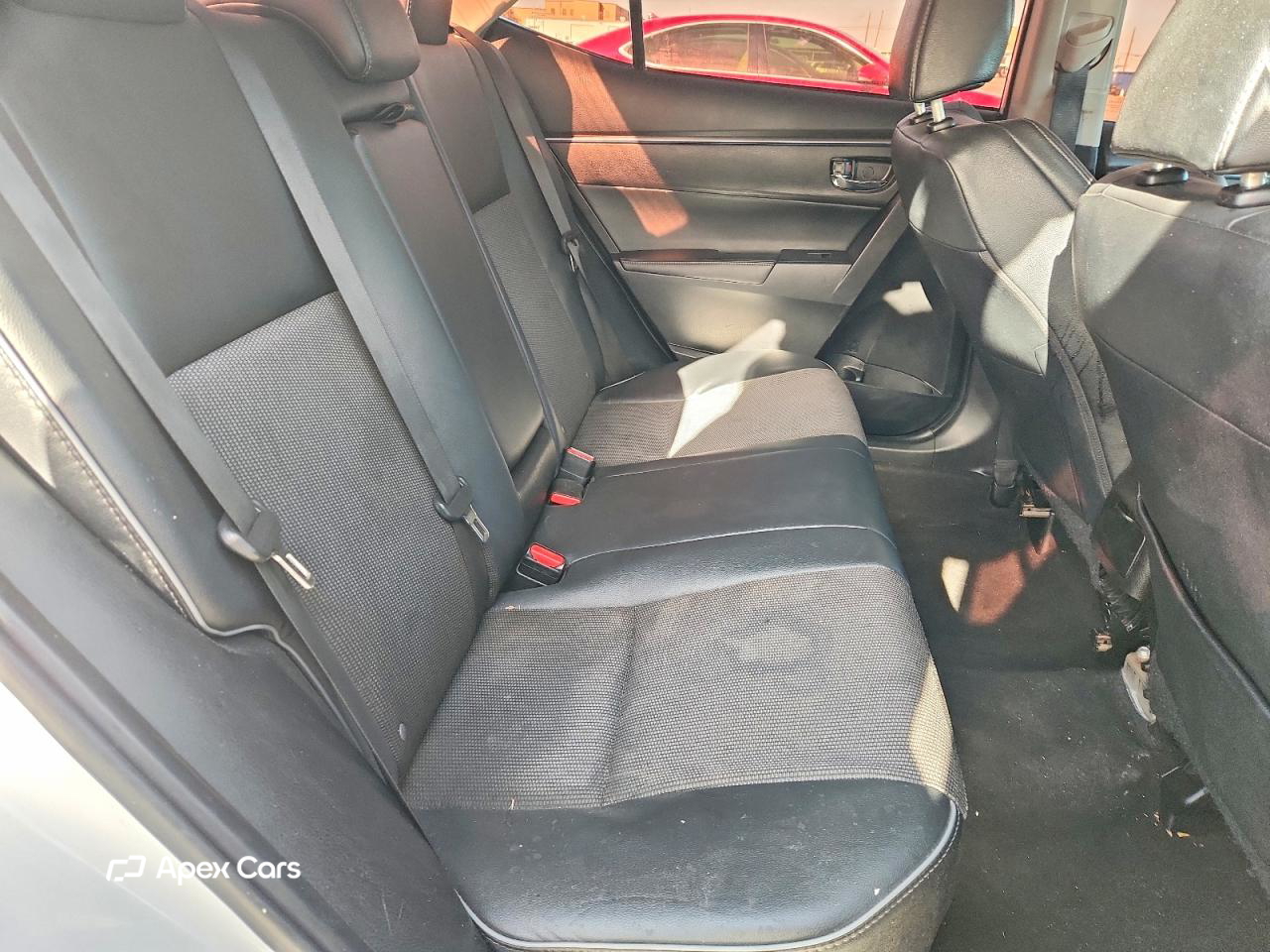 Toyota Corolla 2016