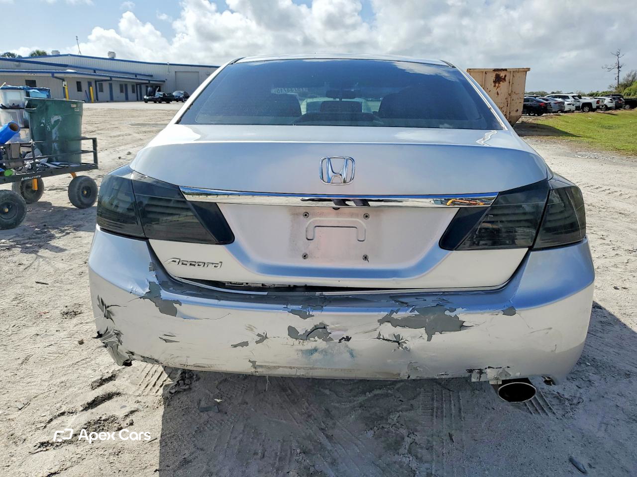 Honda Accord 2013