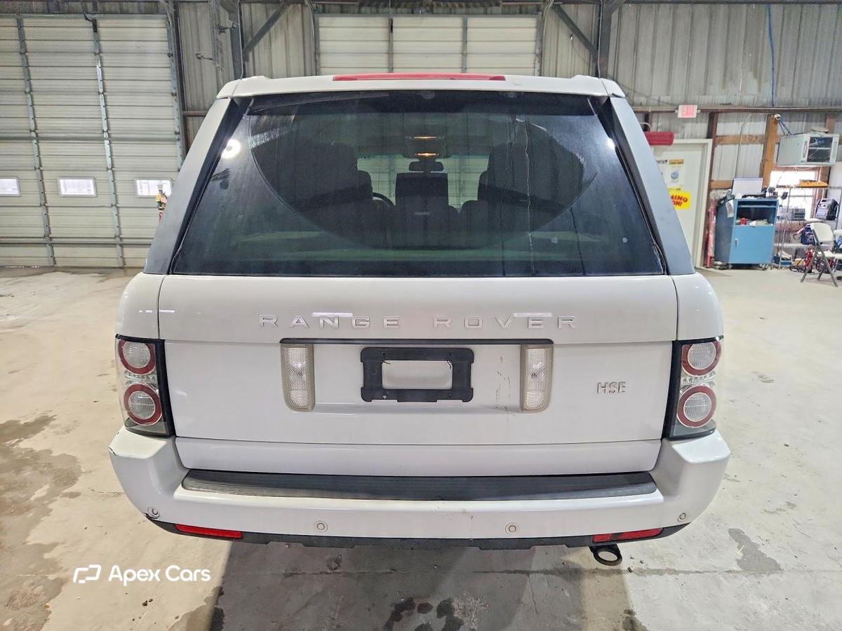 Land Rover Range Rover 2011